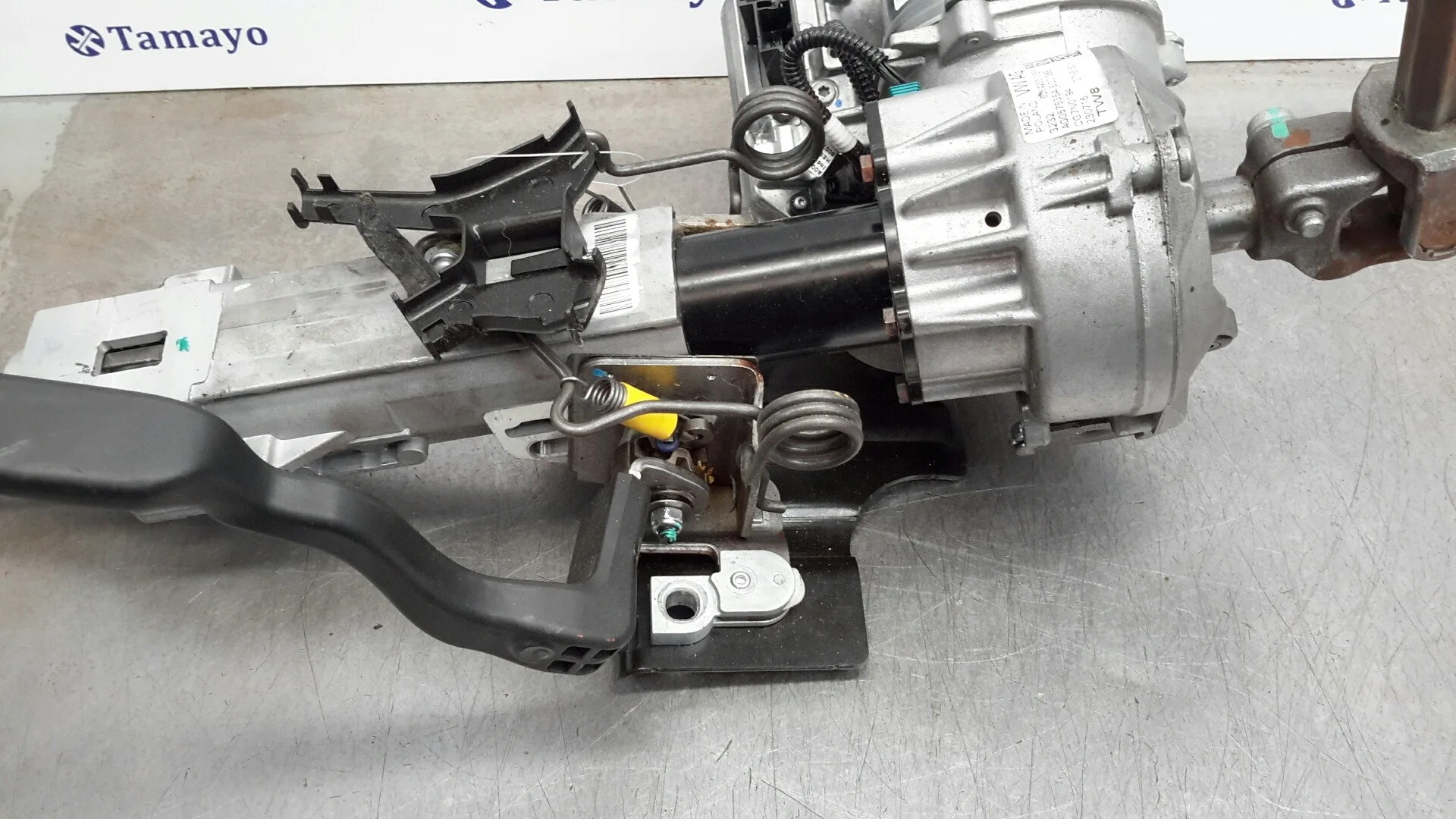 Columna Direccion para Seat Ibiza Sc (6P5)