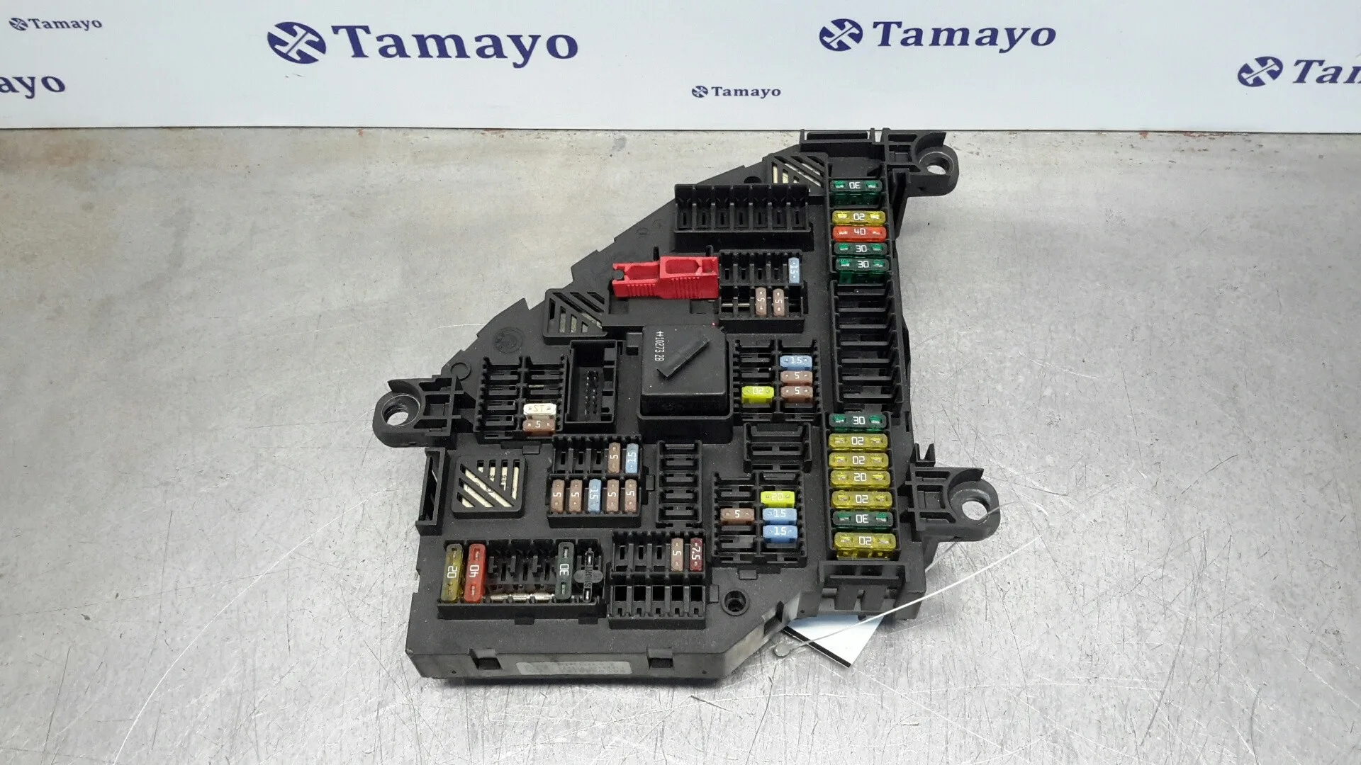 Caja Reles / Fusibles para Bmw X3 (F25)