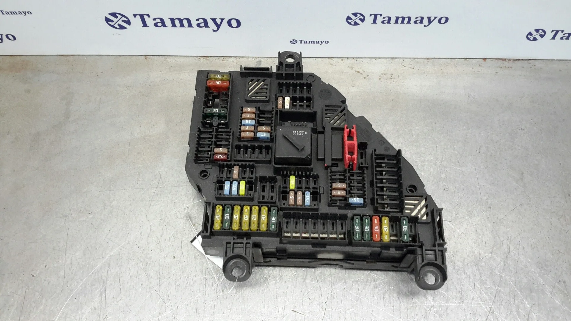 Caja Reles / Fusibles para Bmw X3 (F25)