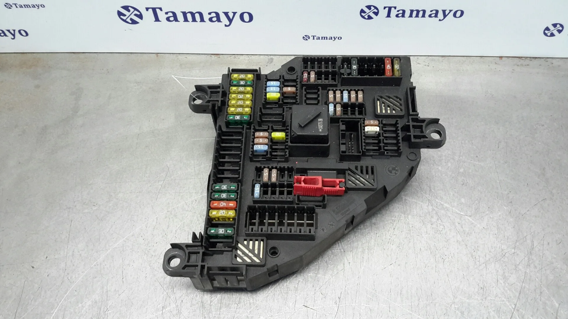 Caja Reles / Fusibles para Bmw X3 (F25)