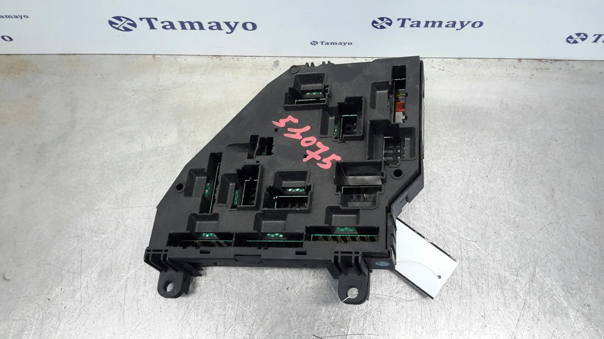 Caja Reles / Fusibles para Bmw X3 (F25)