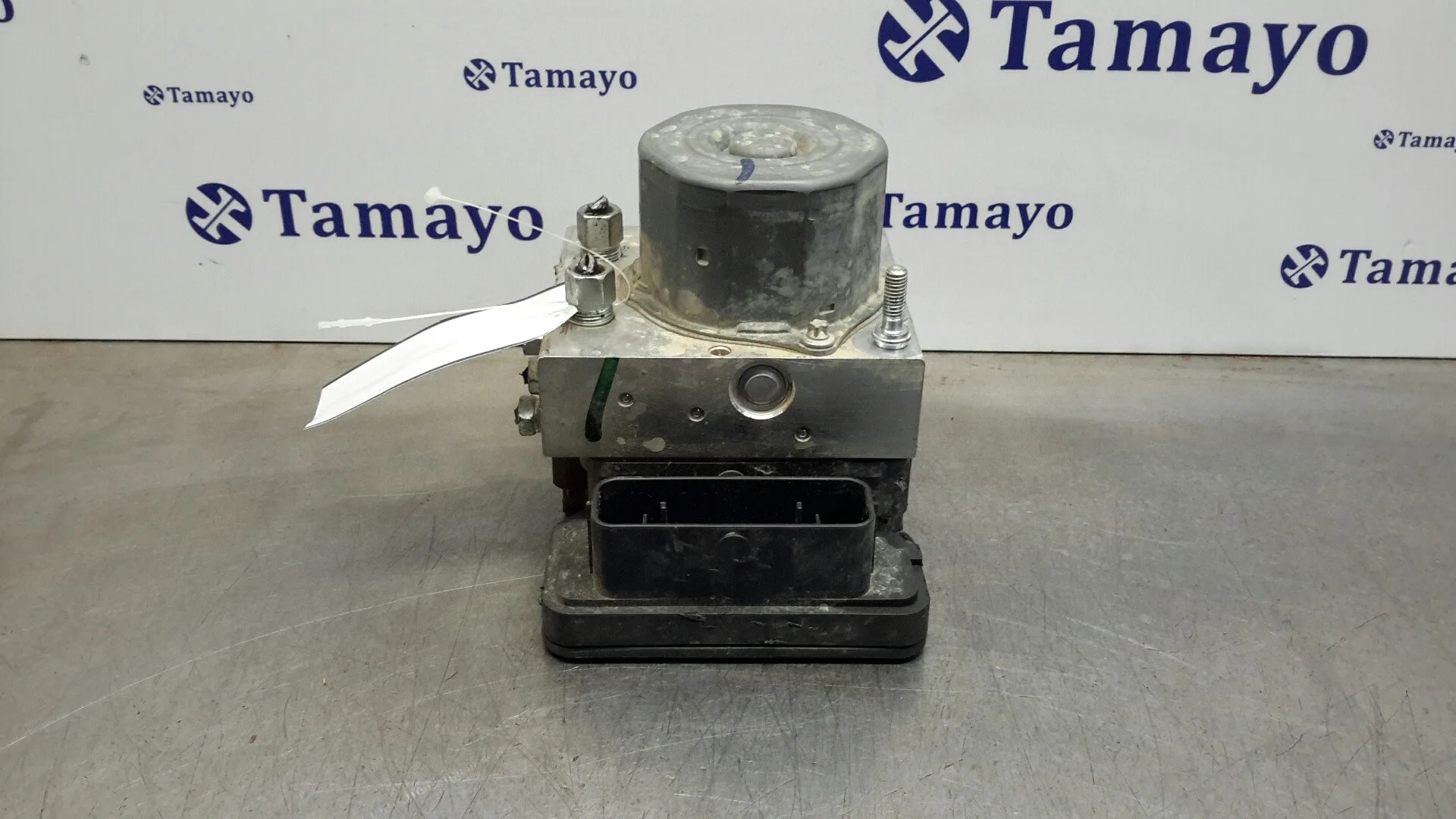 Abs para Nissan Qashqai (J11)