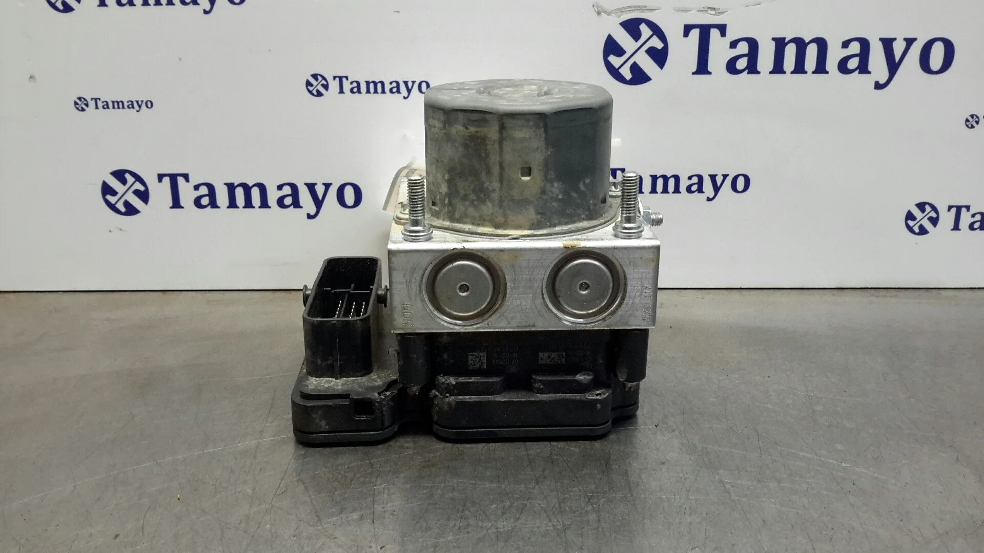 Abs para Nissan Qashqai (J11)