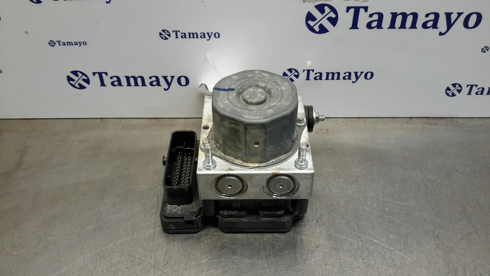 Abs para Nissan Qashqai (J11)