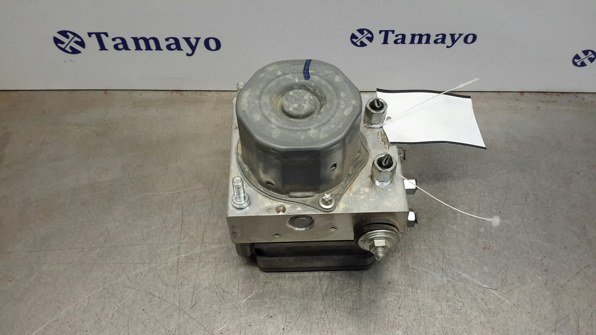 Abs para Nissan Qashqai (J11)