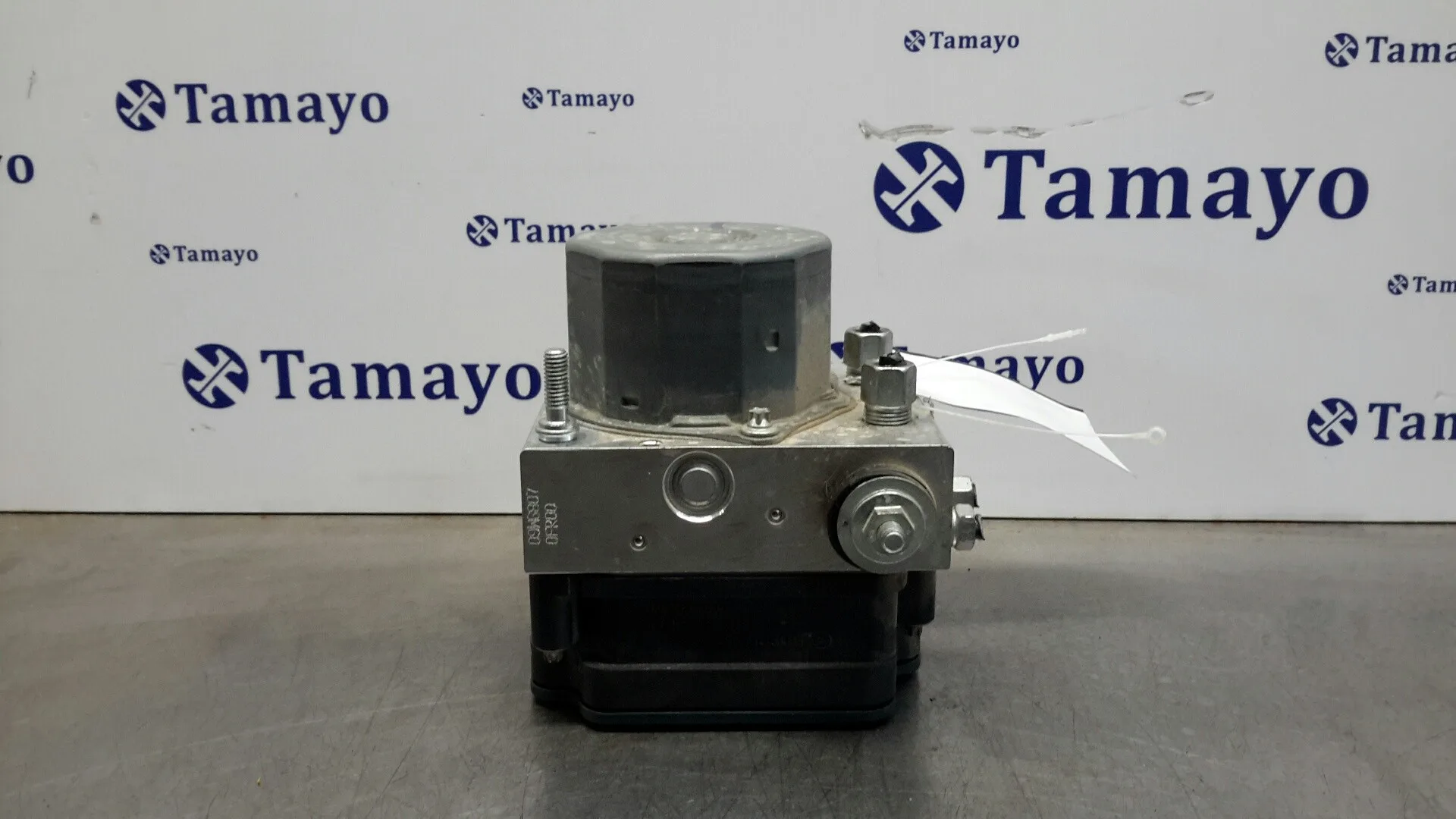Abs para Nissan Qashqai (J11)