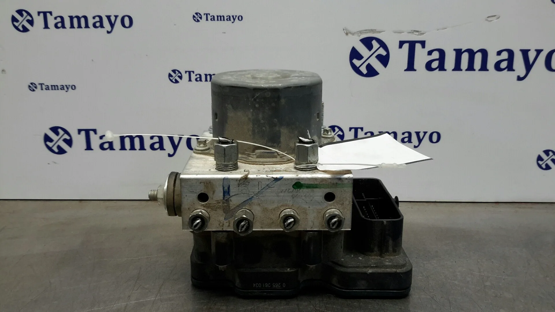 Abs para Nissan Qashqai (J11)