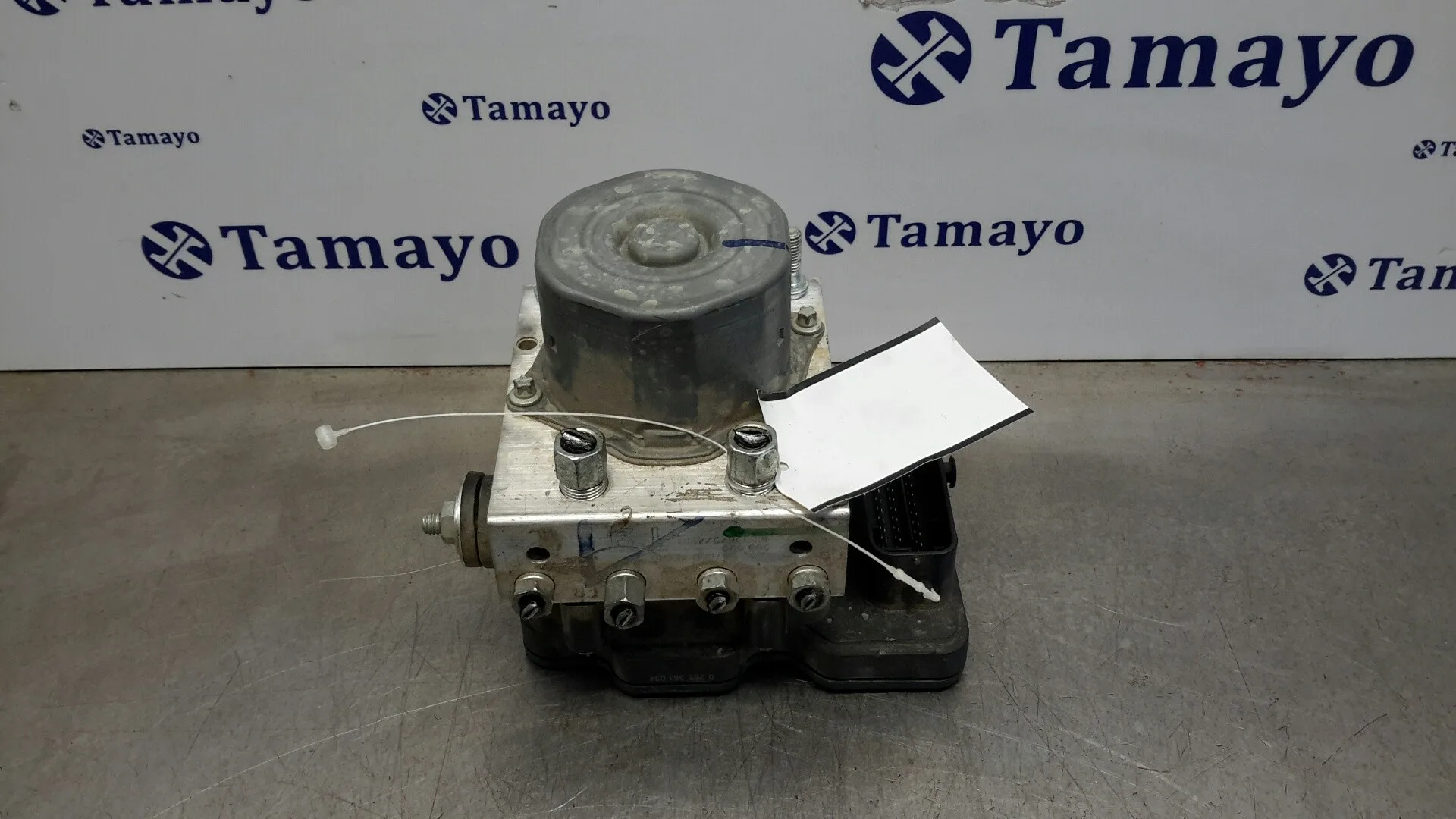 Abs para Nissan Qashqai (J11)