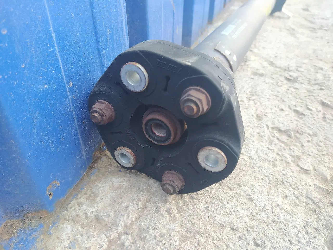 Transmision Central para Bmw Serie 1 Berlina (E81/E87)