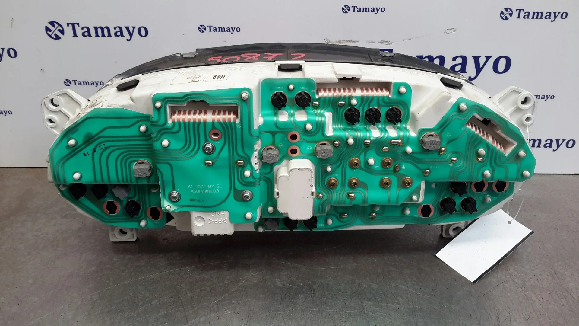 Cuadro Instrumentos para Hyundai H 1