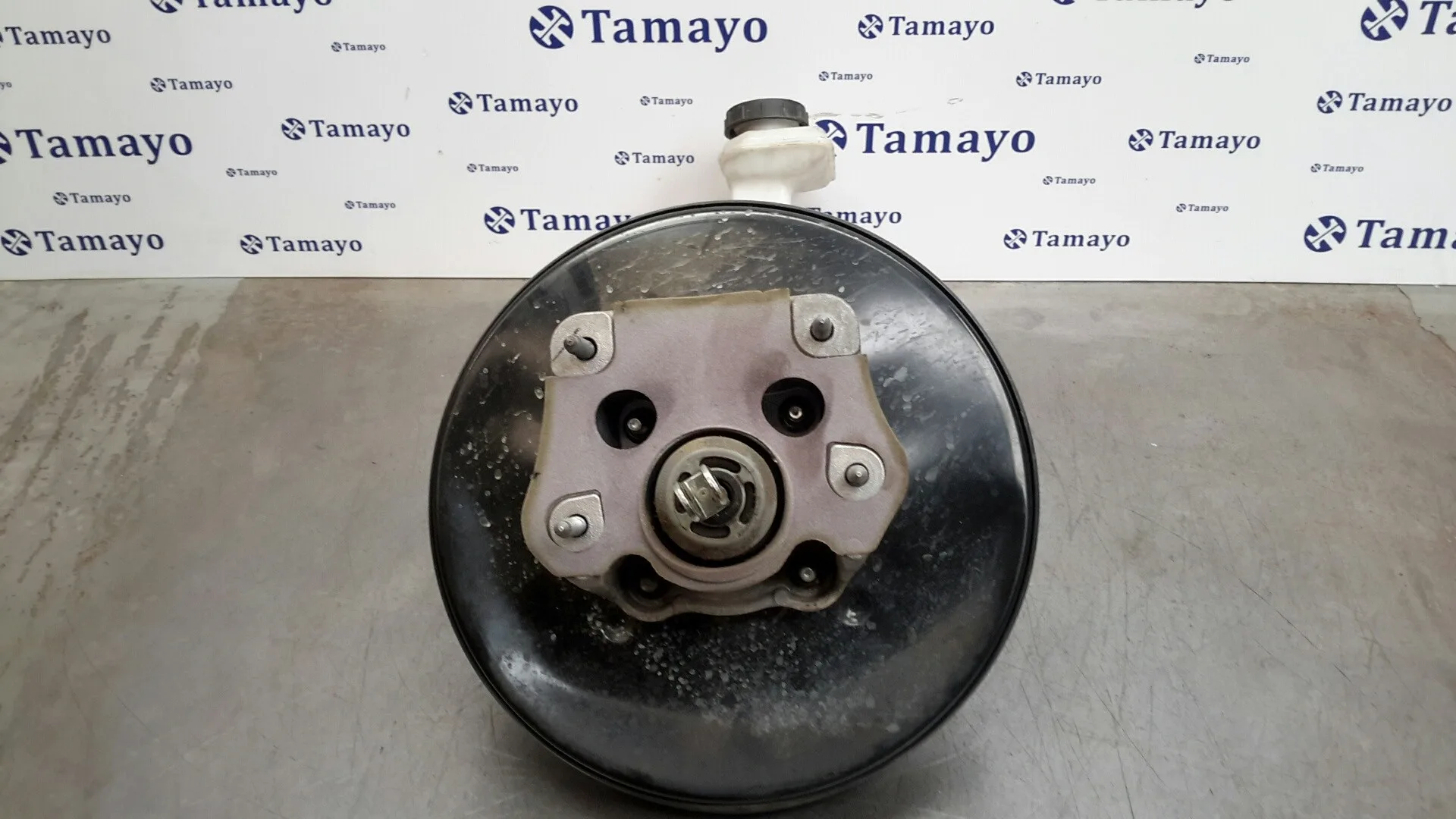 Servofreno para Nissan Qashqai (J11)