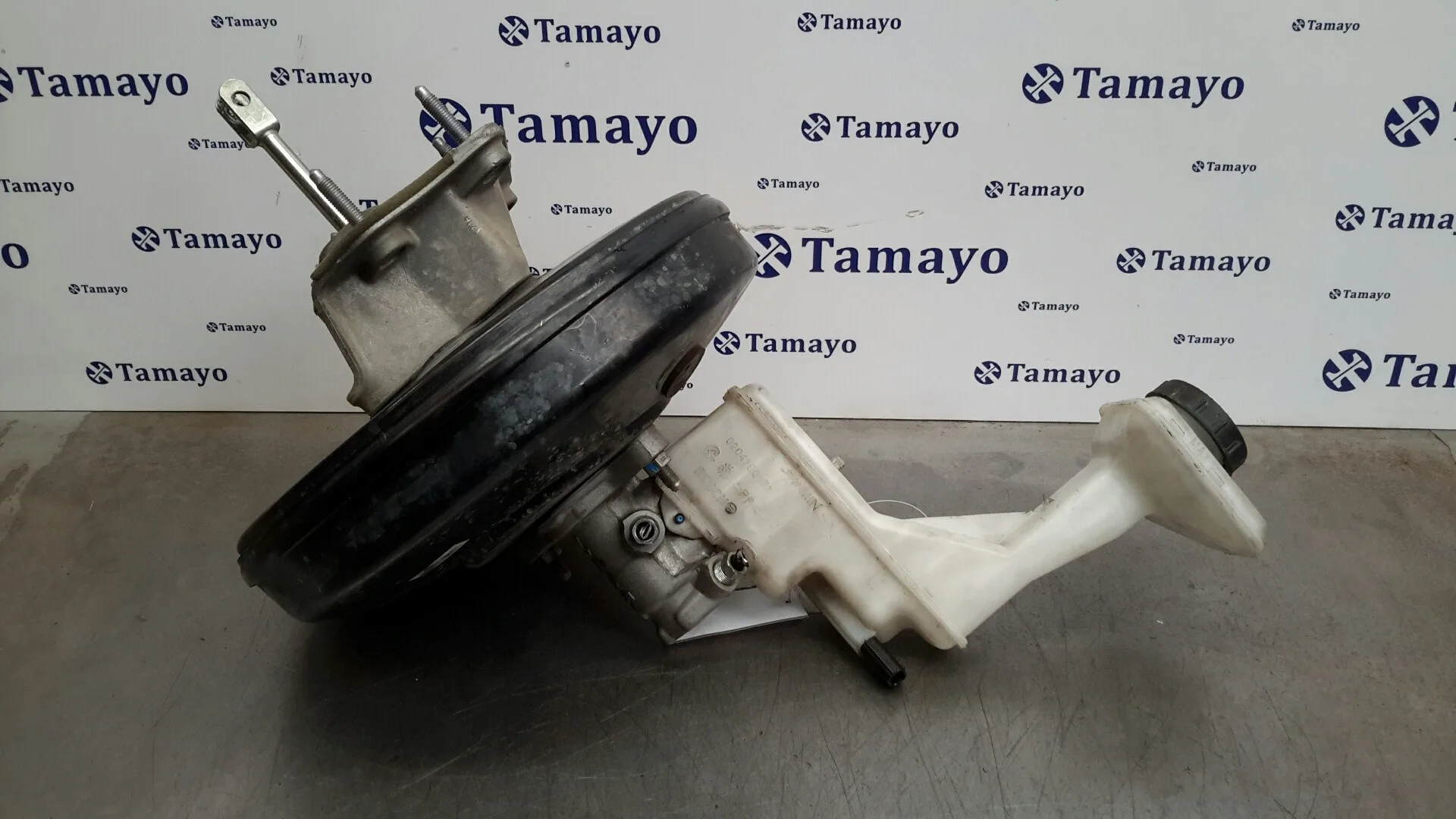 Servofreno para Nissan Qashqai (J11)