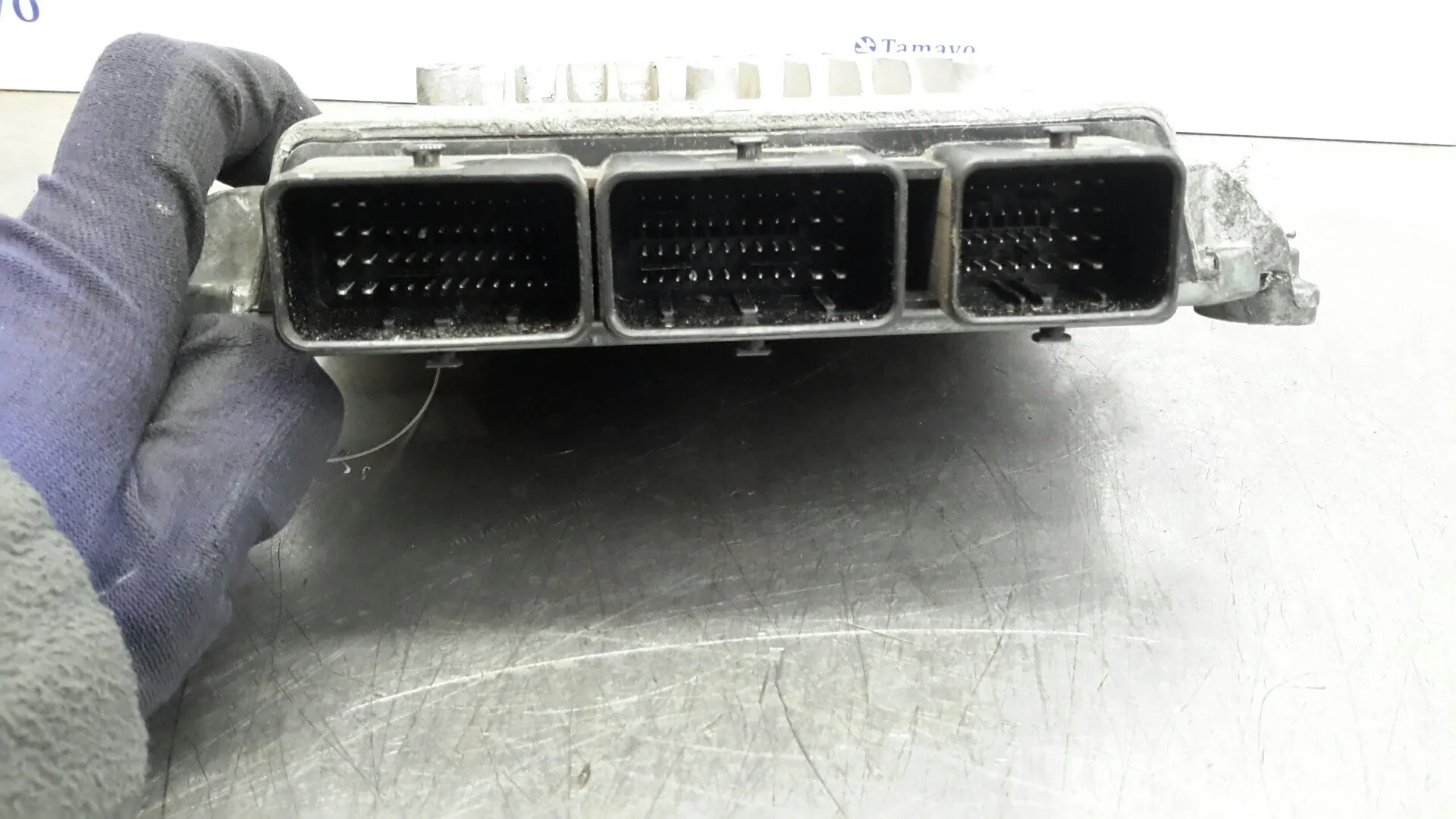 Centralita Motor Uce para Ford Focus Berlina (Cap)