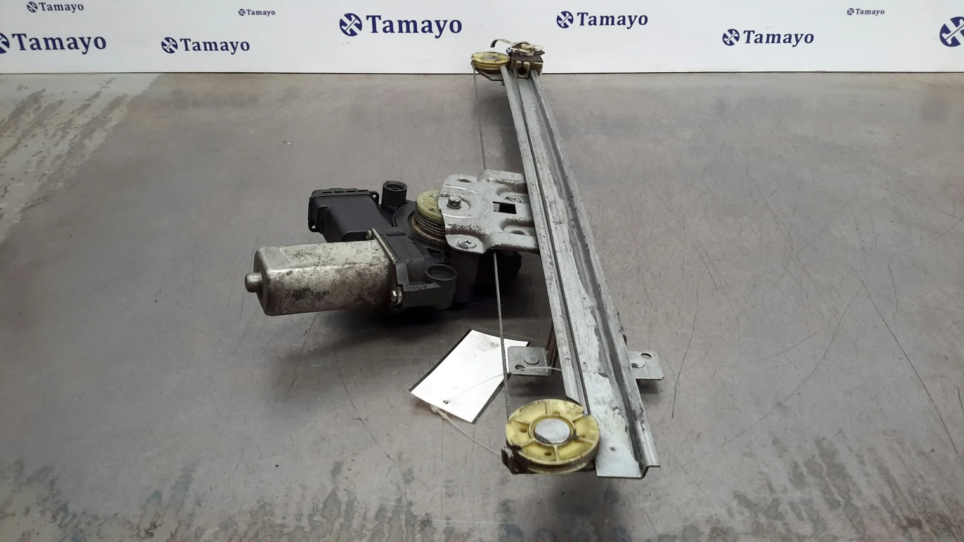 Elevalunas Delantero Derecho para Peugeot Boxer Caja Cerr.techo Sobreelev.(Bat.4035)(335/440)(2007 =>
