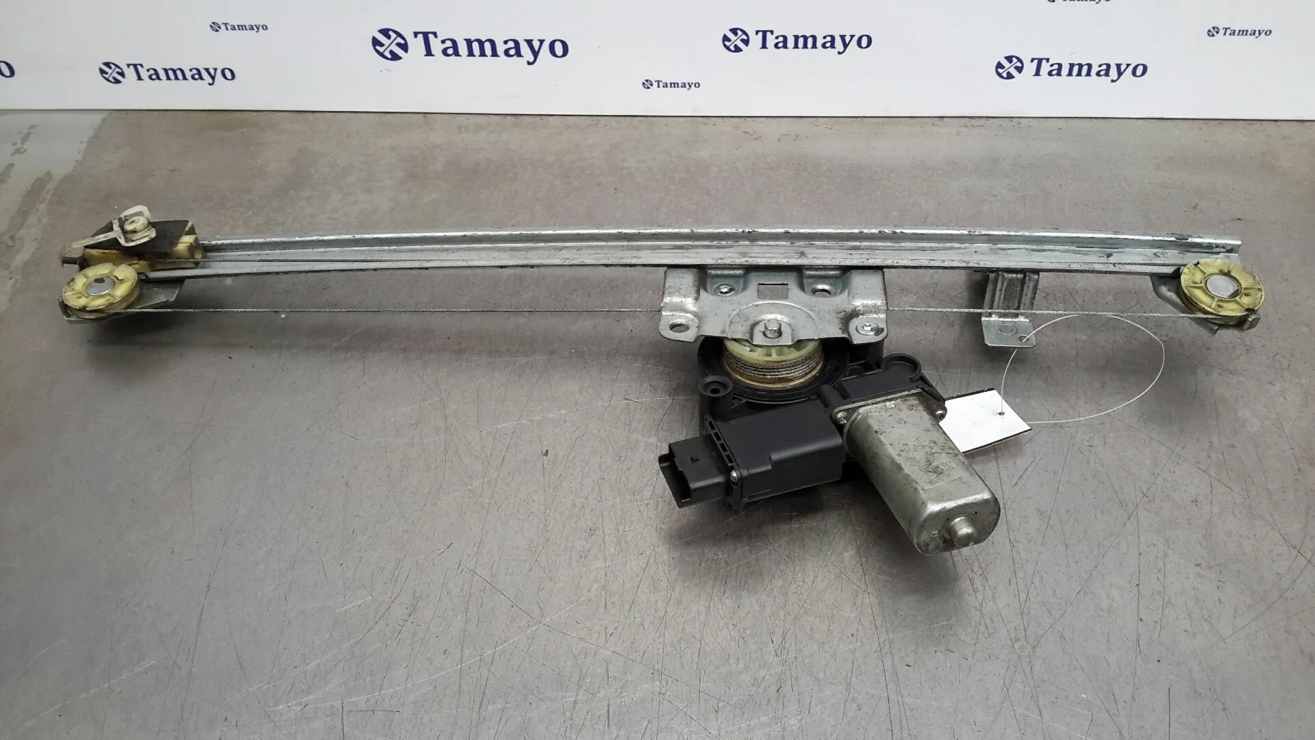 Elevalunas Delantero Derecho para Peugeot Boxer Caja Cerr.techo Sobreelev.(Bat.4035)(335/440)(2007 =>