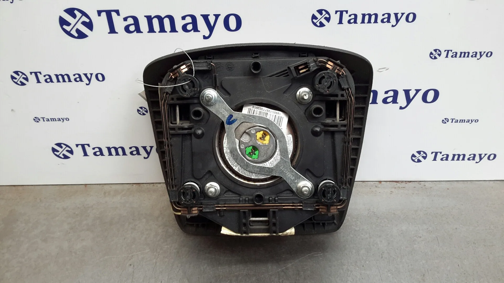 Airbag Delantero Izquierdo para Peugeot Boxer Caja Cerr.techo Sobreelev.(Bat.4035)(335/440)(2007 =>
