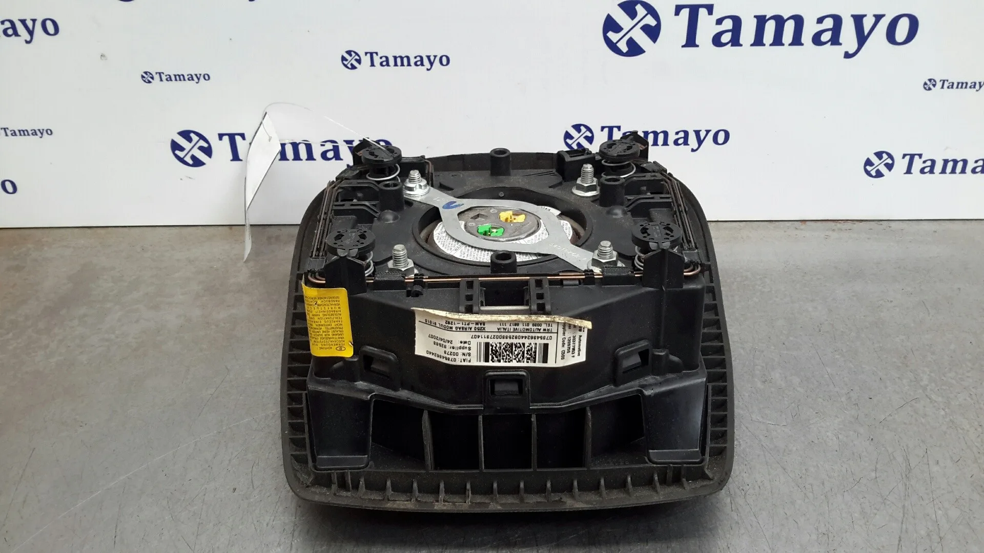 Airbag Delantero Izquierdo para Peugeot Boxer Caja Cerr.techo Sobreelev.(Bat.4035)(335/440)(2007 =>