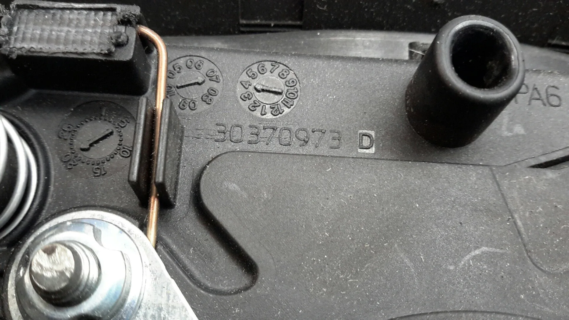 Airbag Delantero Izquierdo para Peugeot Boxer Caja Cerr.techo Sobreelev.(Bat.4035)(335/440)(2007 =>