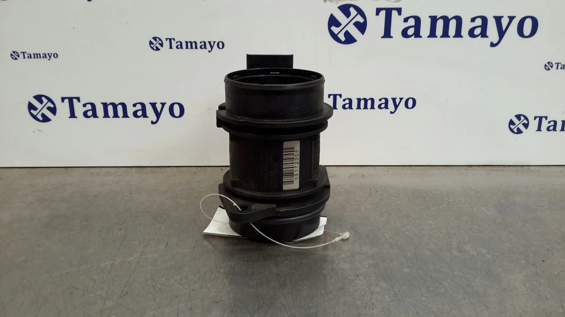 Caudalimetro para Ford Fiesta (Cbk)