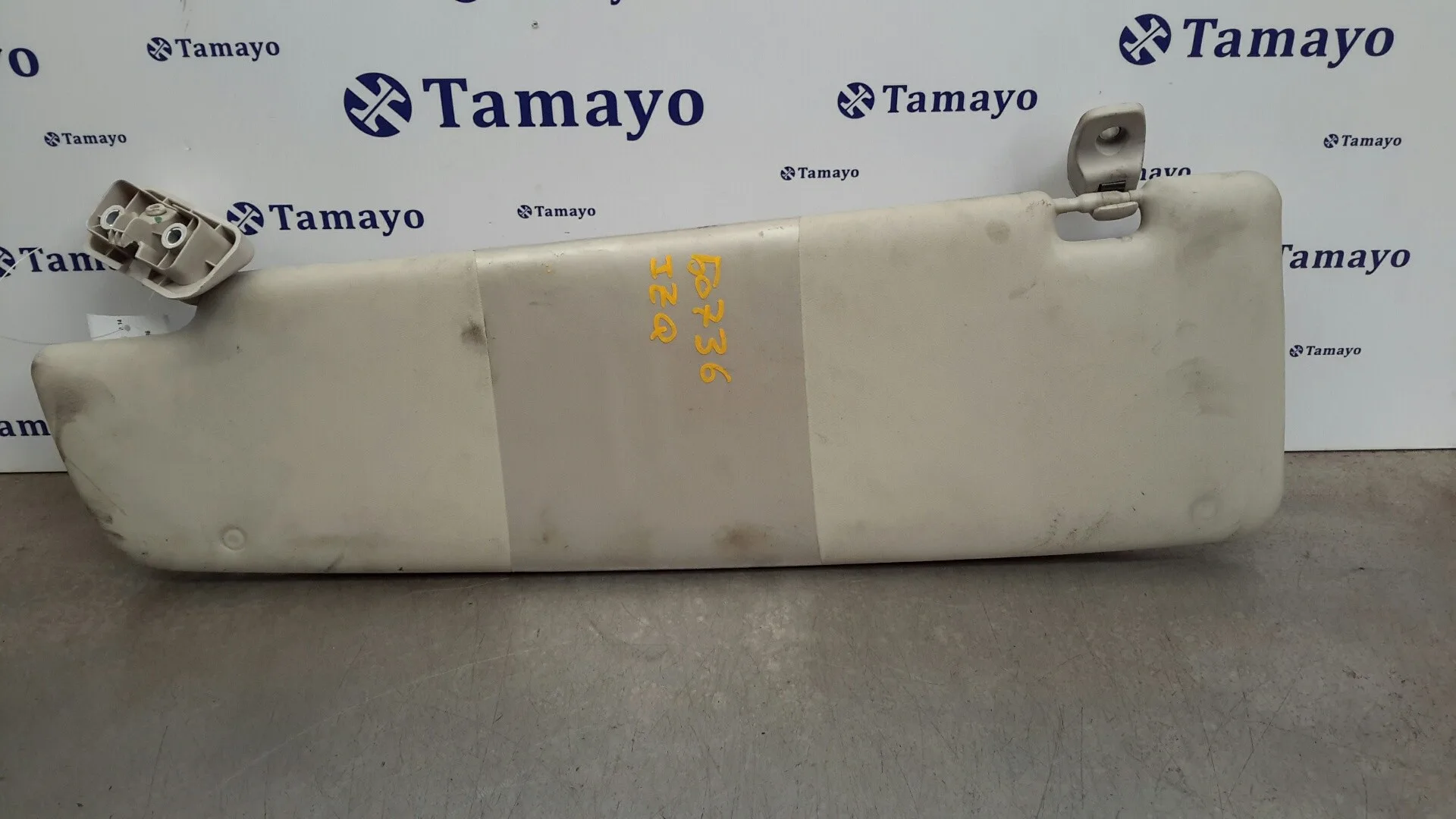 Parasol Izquierdo para Fiat Ducato Furgon 35 (290)