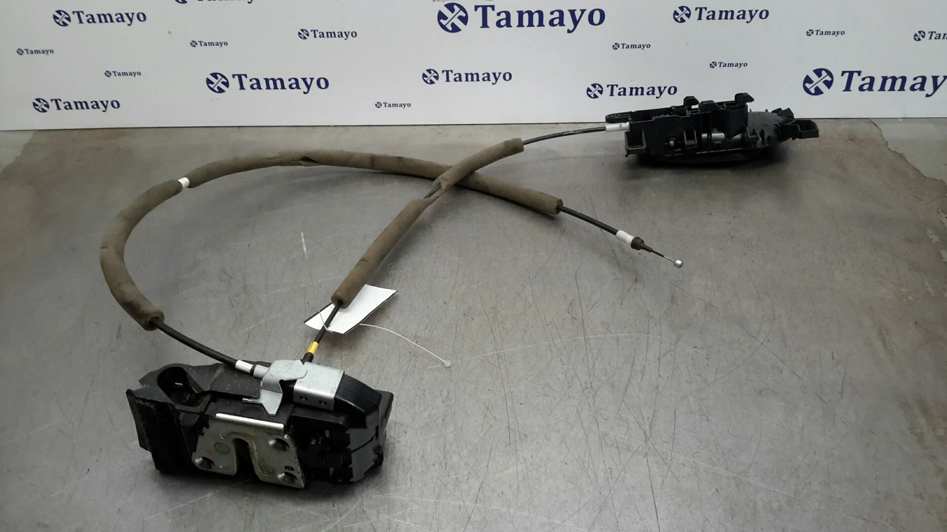 Cerradura Puerta Delantera Derecha para Nissan Qashqai (J11)
