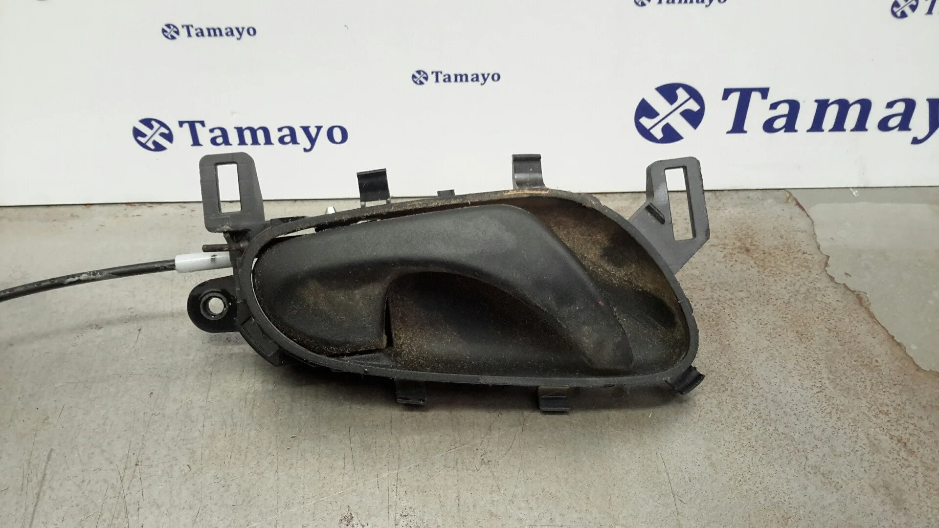 Cerradura Puerta Delantera Derecha para Nissan Qashqai (J11)