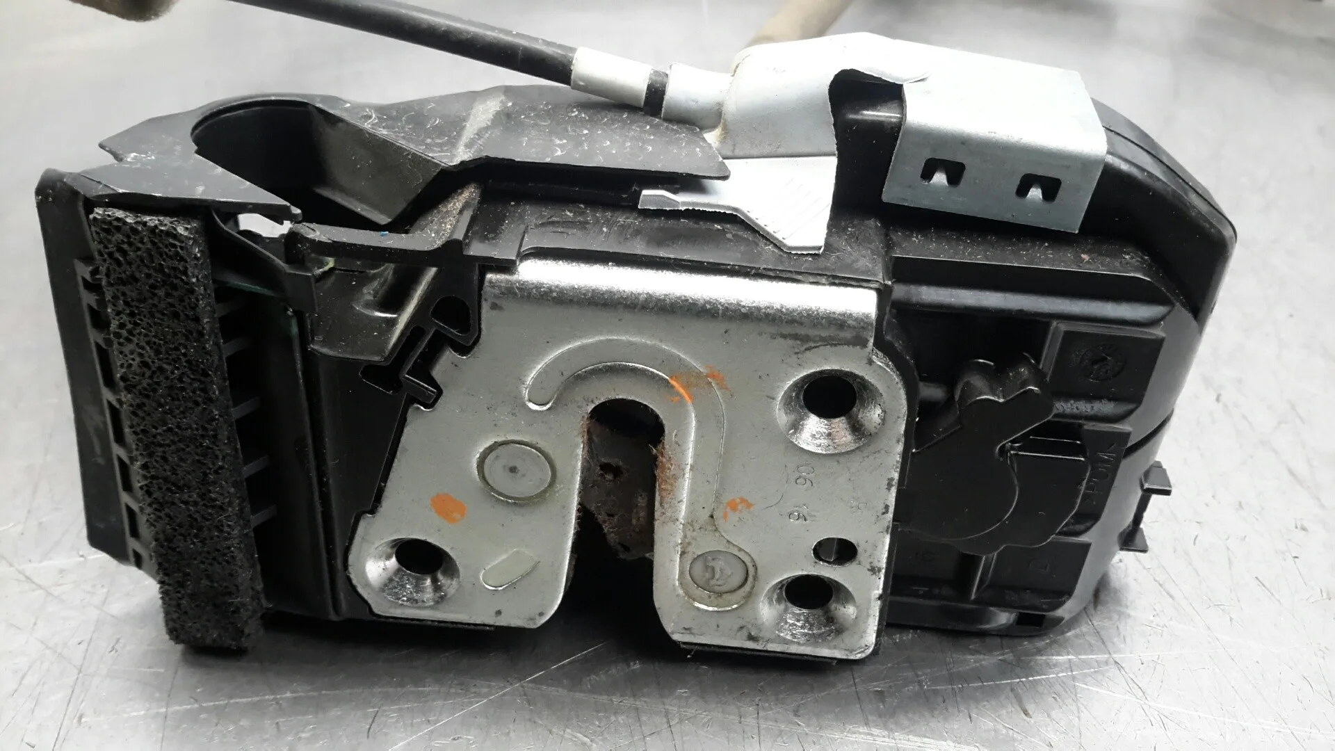 Cerradura Puerta Delantera Derecha para Nissan Qashqai (J11)