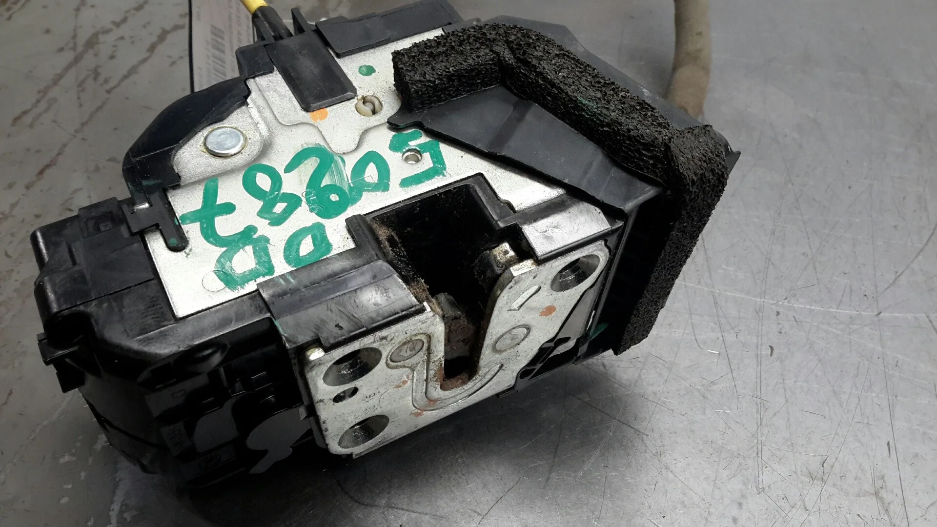 Cerradura Puerta Delantera Derecha para Nissan Qashqai (J11)