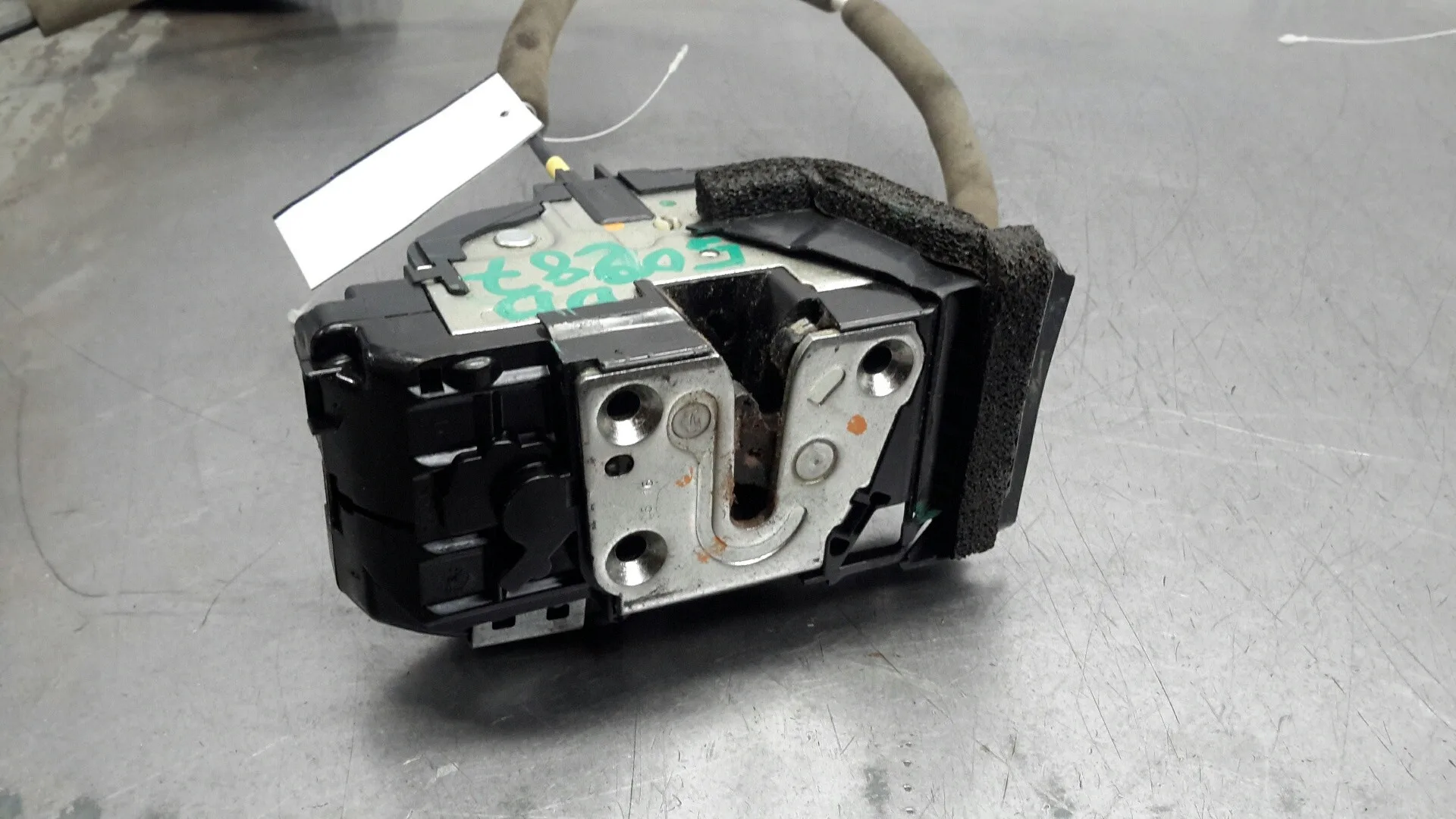 Cerradura Puerta Delantera Derecha para Nissan Qashqai (J11)