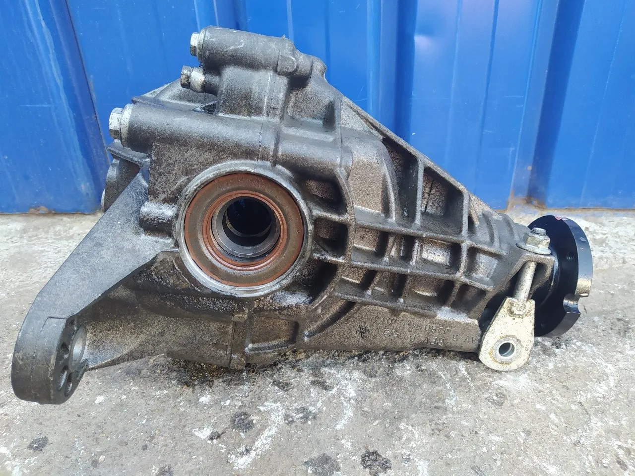 Diferencial Trasero para Mercedes-Benz Clase M (W163)