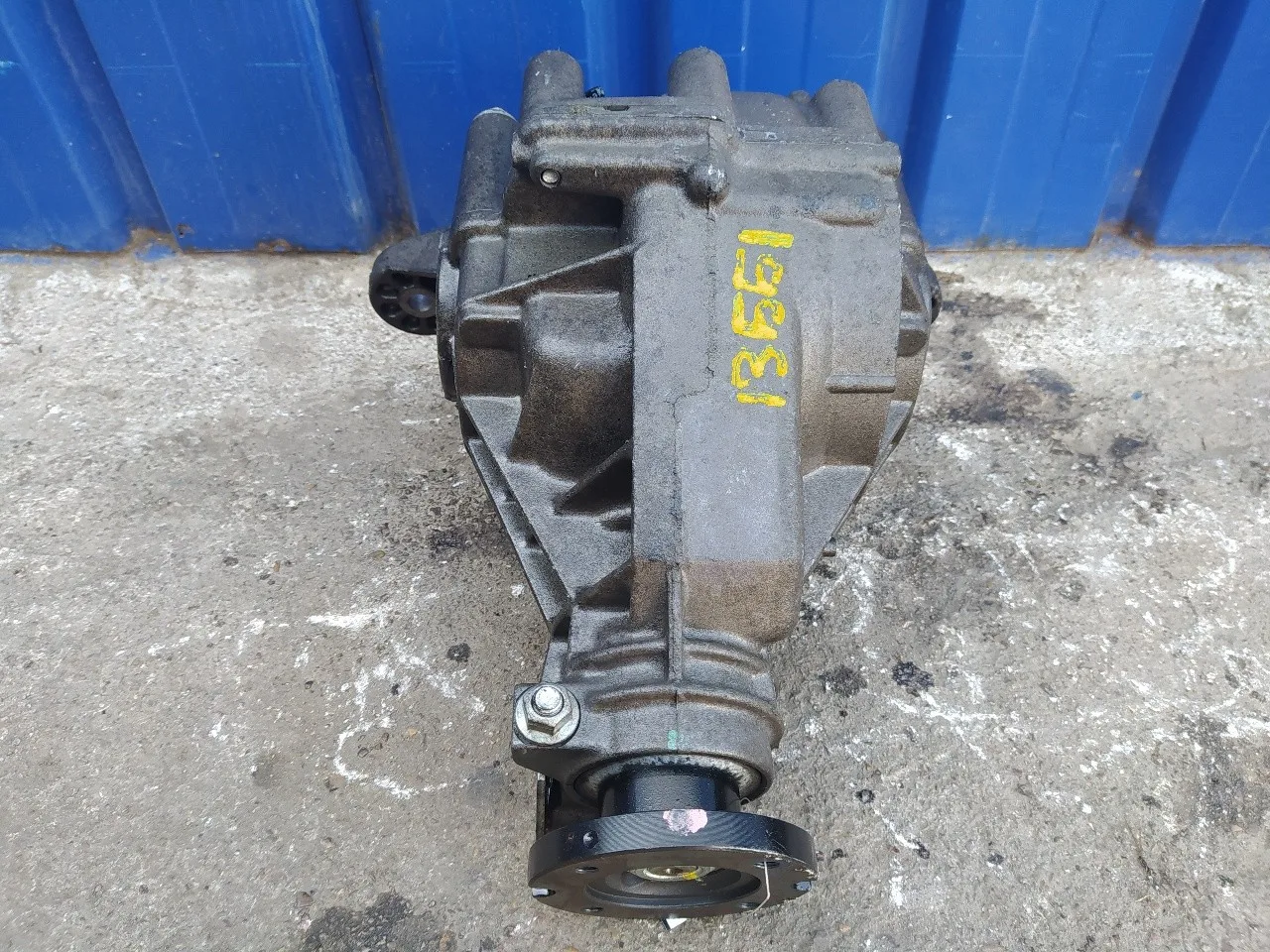 Diferencial Trasero para Mercedes-Benz Clase M (W163)
