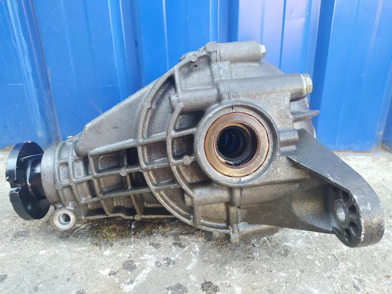 Diferencial Trasero para Mercedes-Benz Clase M (W163)