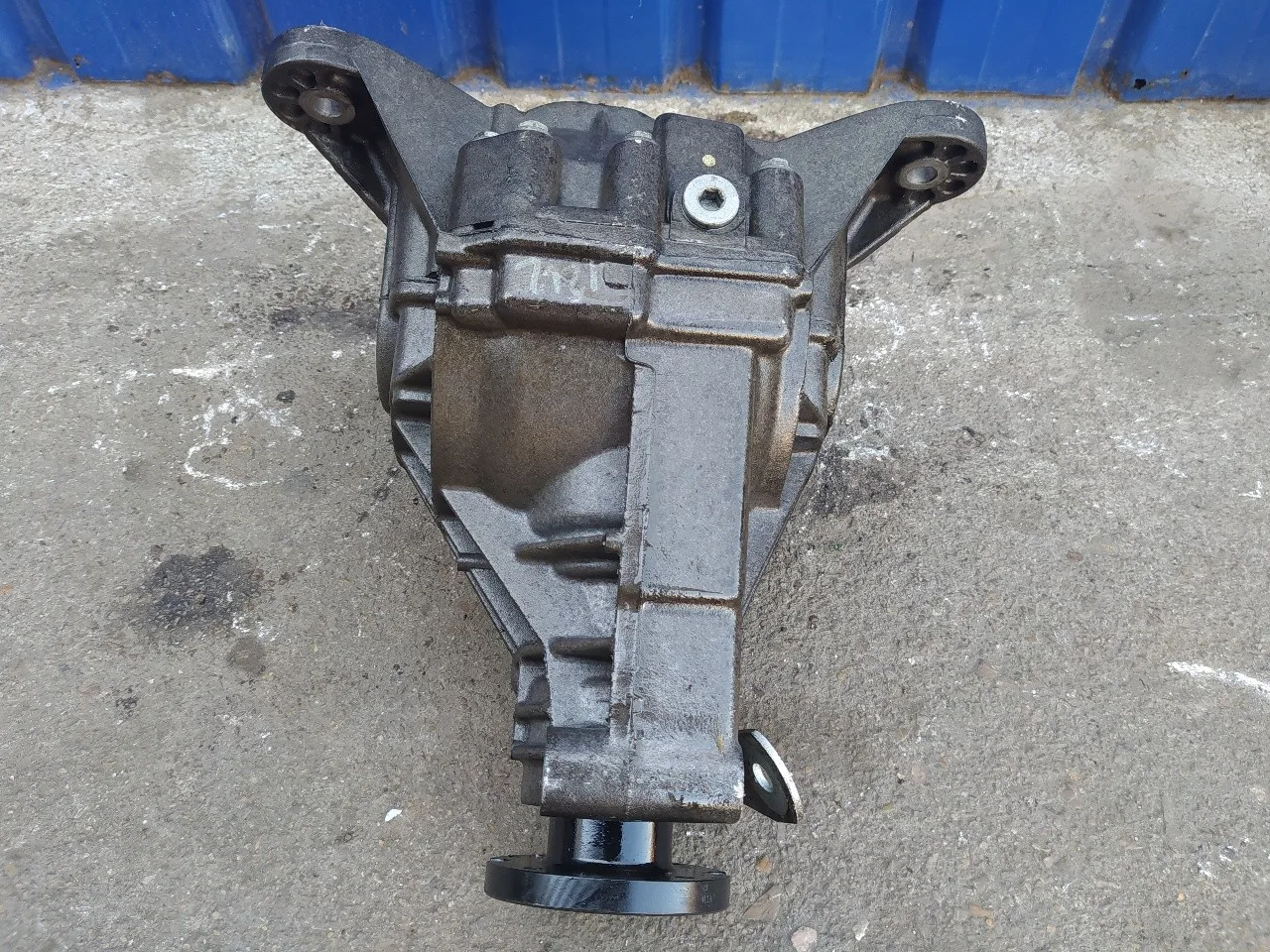 Diferencial Trasero para Mercedes-Benz Clase M (W163)