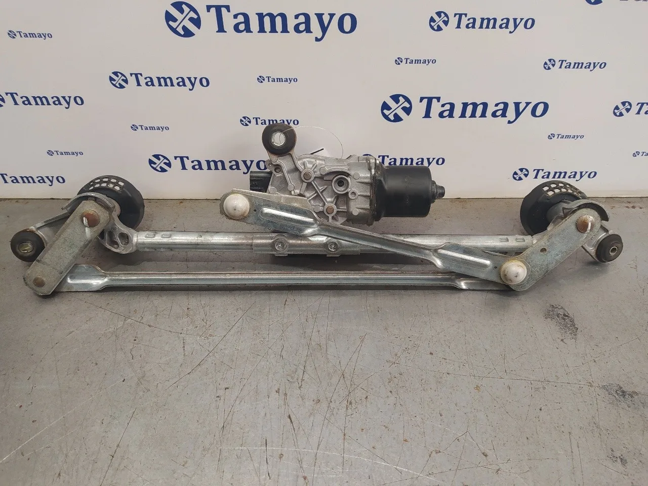 Motor Limpia Delantero para Nissan Qashqai (J11)