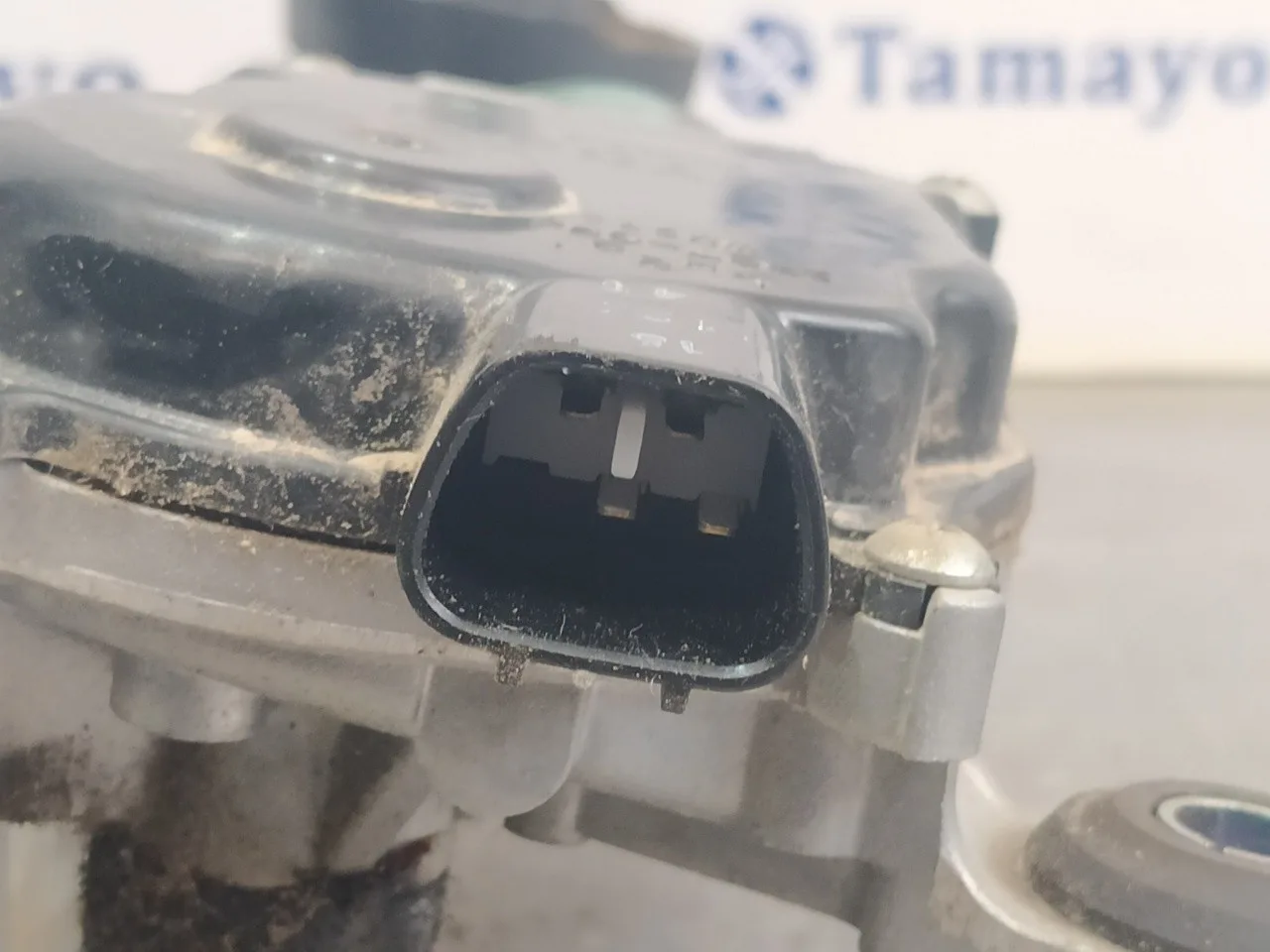 Motor Limpia Delantero para Nissan Qashqai (J11)