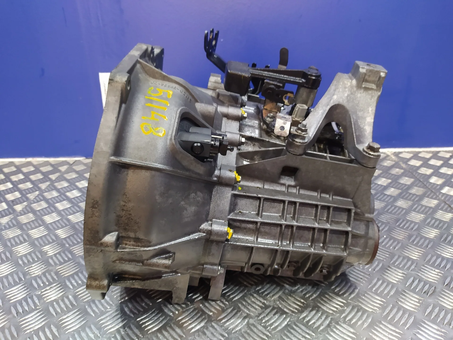 Caja Cambios para Volvo C30