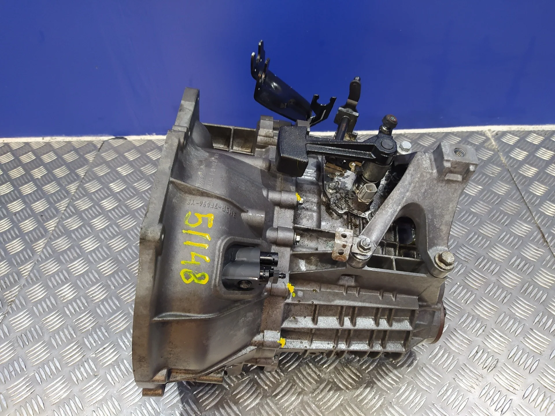 Caja Cambios para Volvo C30