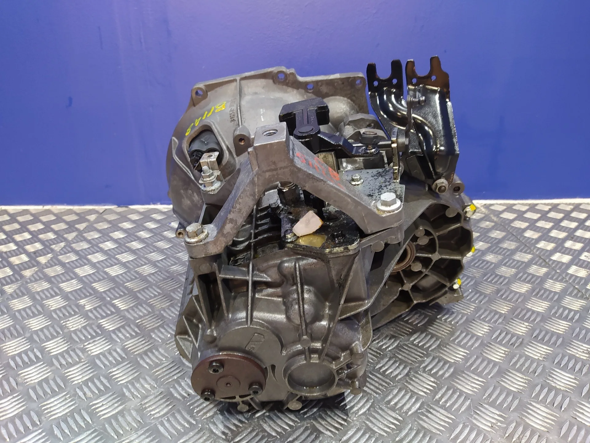 Caja Cambios para Volvo C30