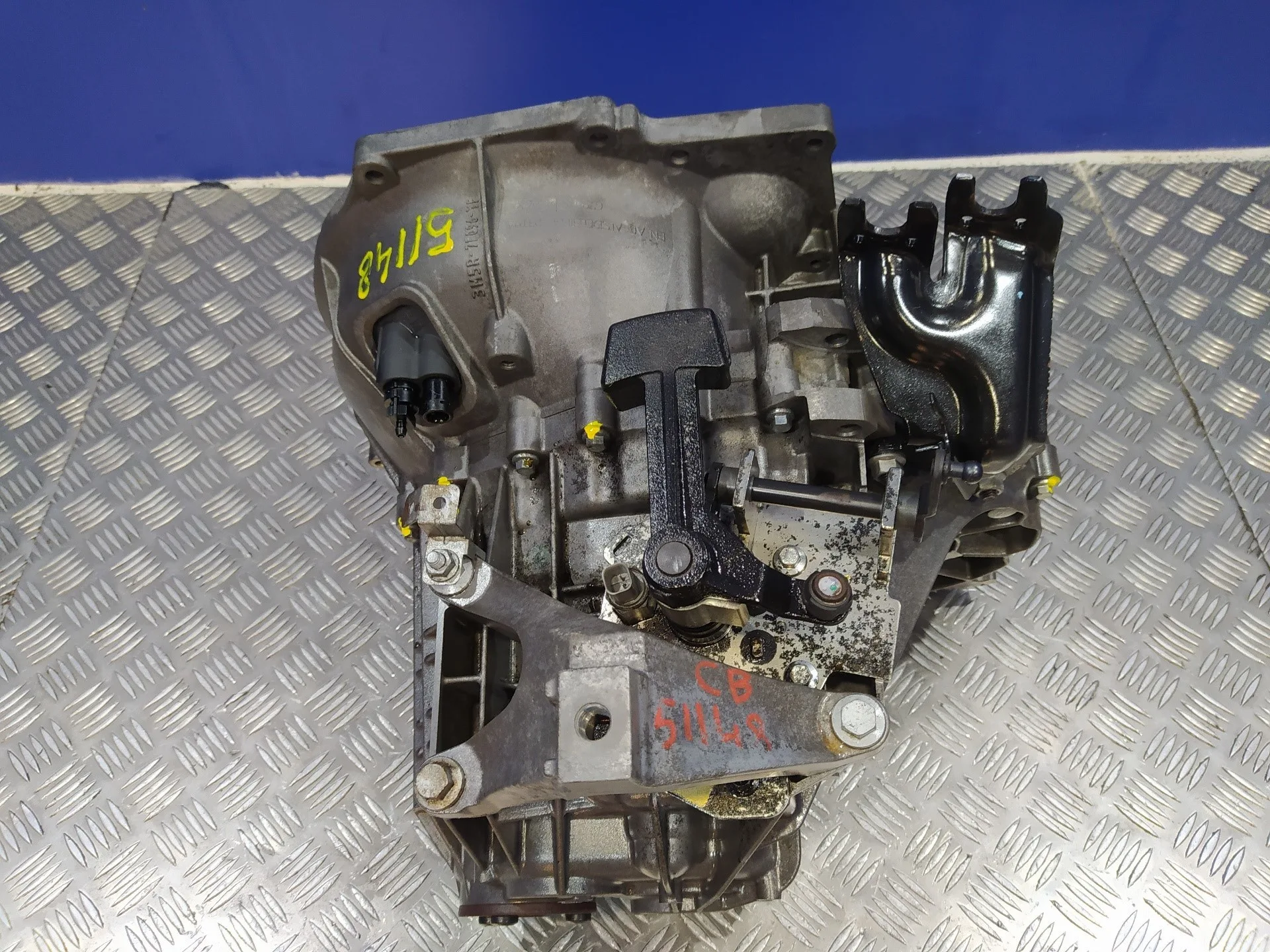 Caja Cambios para Volvo C30