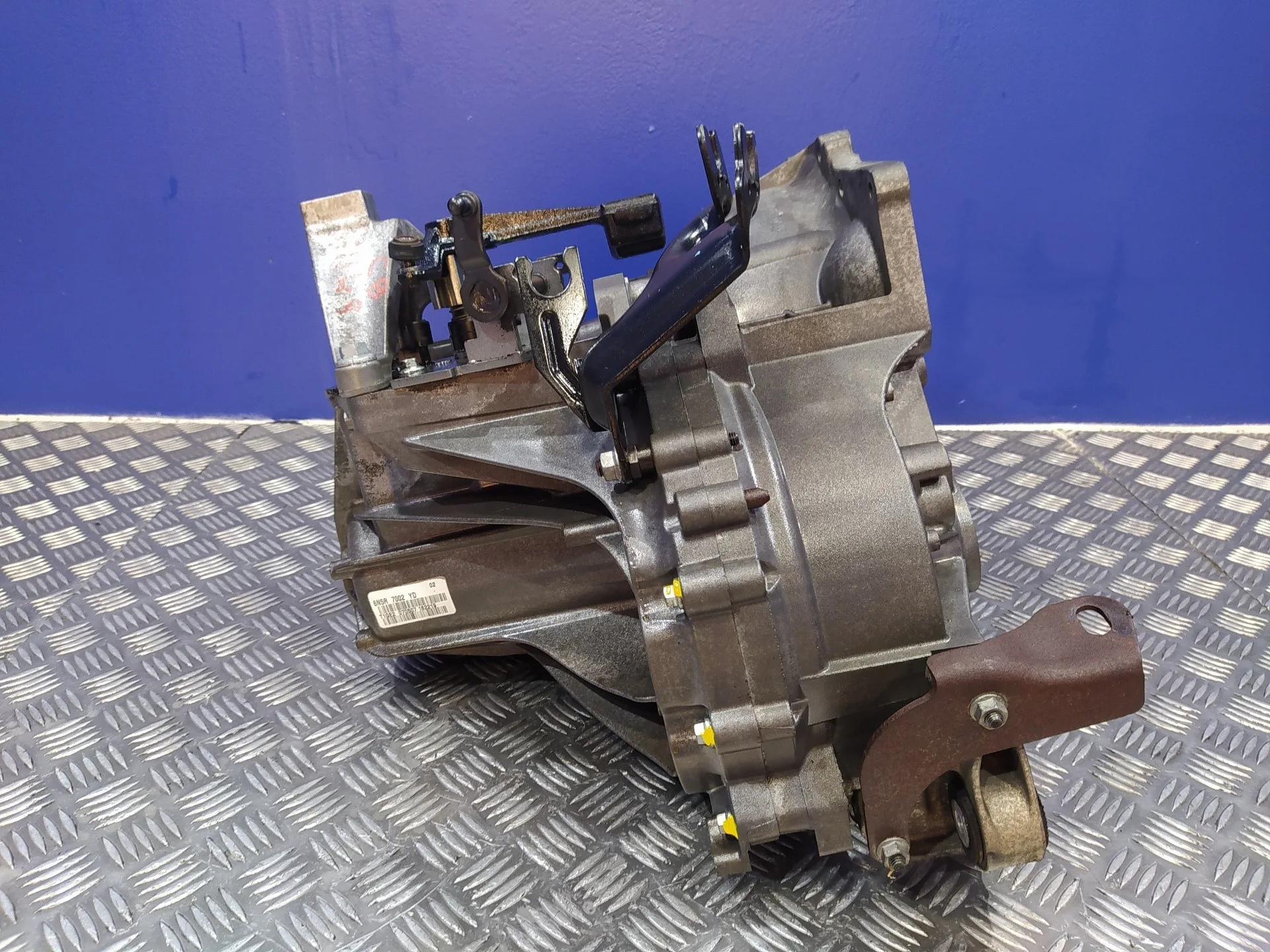 Caja Cambios para Volvo C30