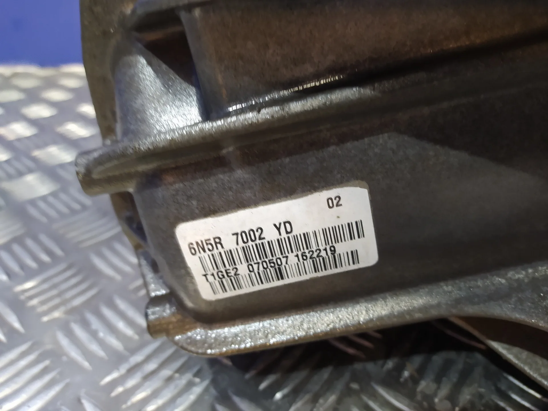 Caja Cambios para Volvo C30