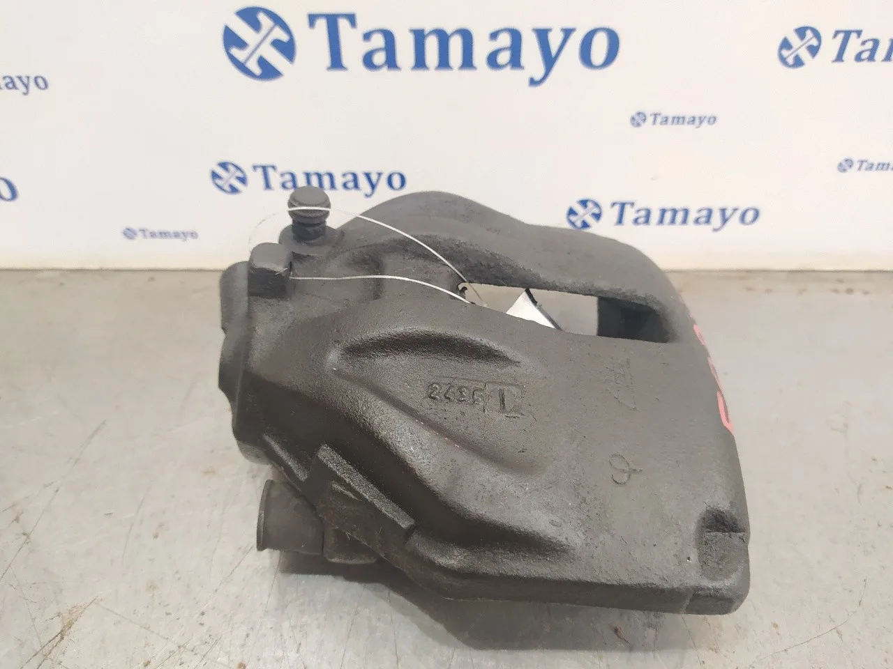 Pinza Freno Delantera Derecha para Volkswagen Lt Caja Abierta (Mod. 1997)