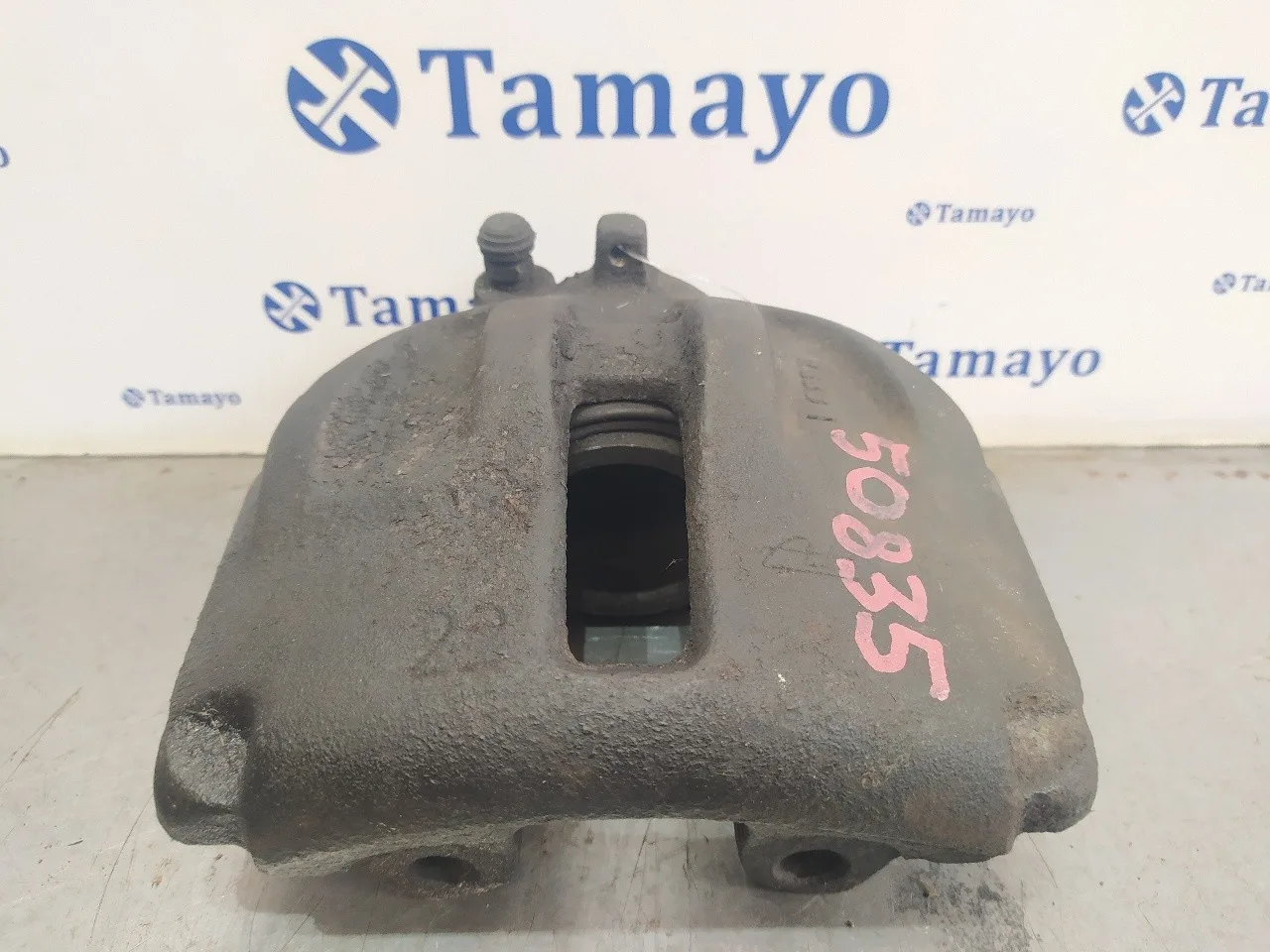 Pinza Freno Delantera Izquierda para Volkswagen Lt Caja Abierta (Mod. 1997)