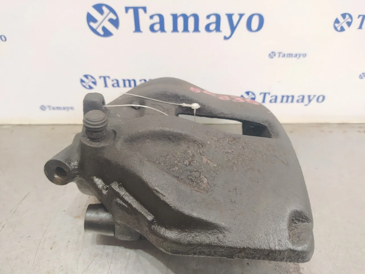 Pinza Freno Delantera Izquierda para Volkswagen Lt Caja Abierta (Mod. 1997)