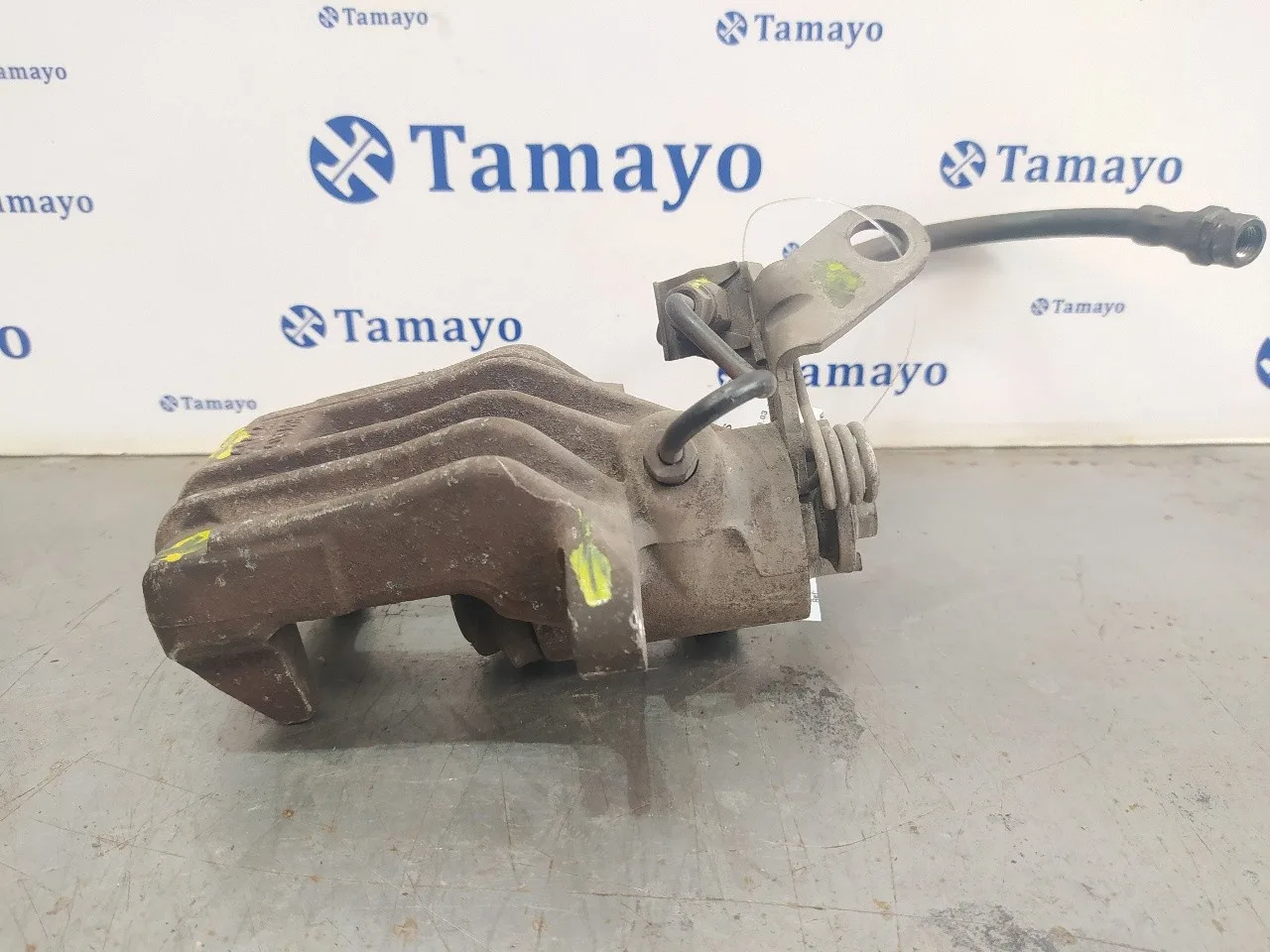 Pinza Freno Trasera Derecha para Volkswagen Golf V Berlina (1K1)