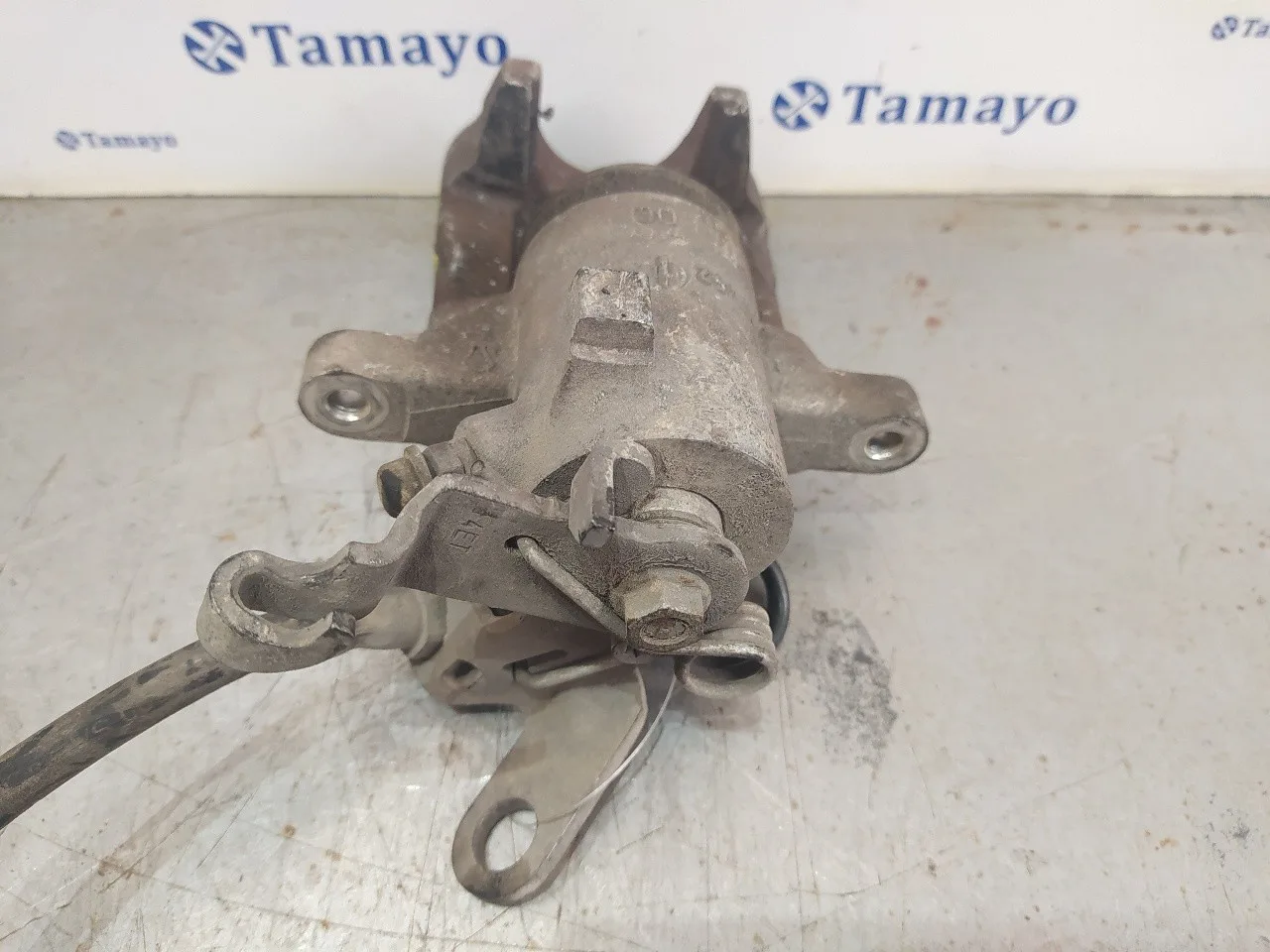 Pinza Freno Trasera Derecha para Volkswagen Golf V Berlina (1K1)