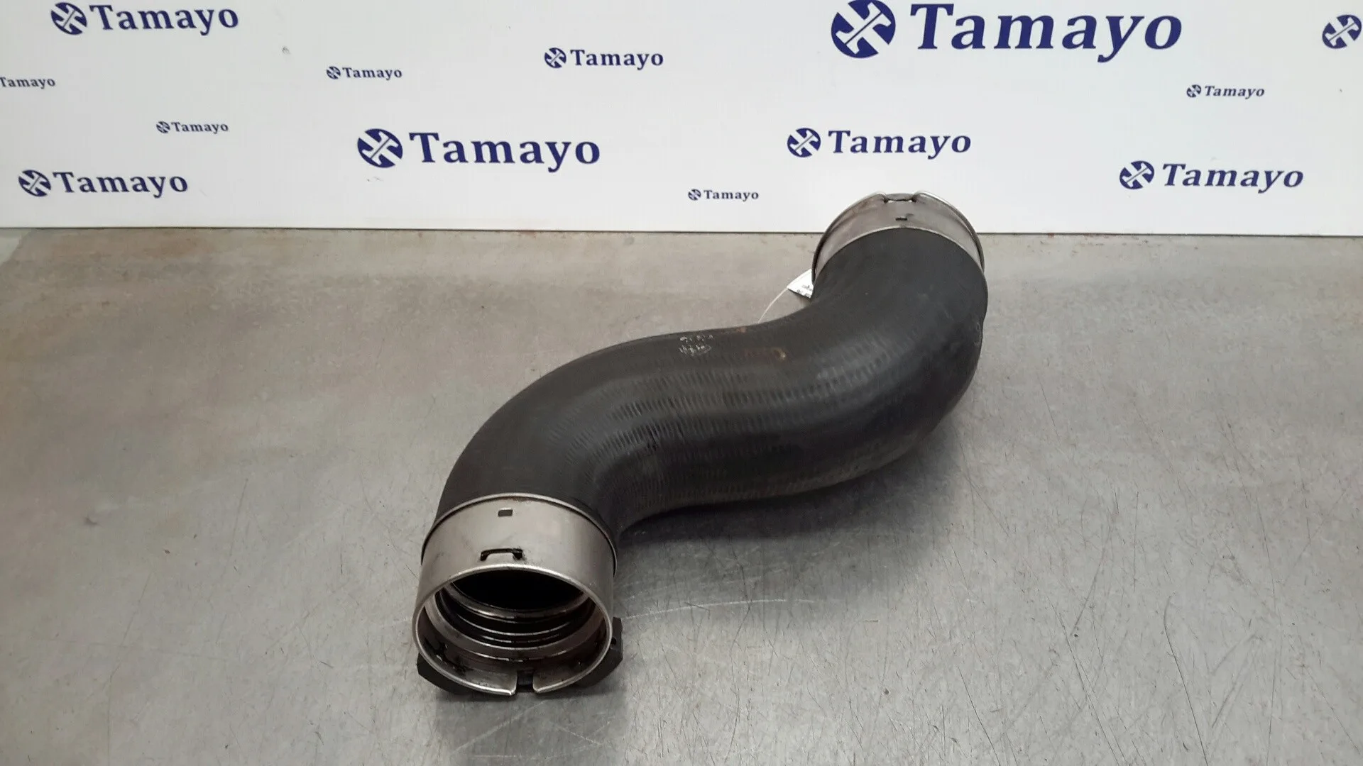 Tubo para Mercedes-Benz Sprinter 5-T Caja/Chasis (B906)