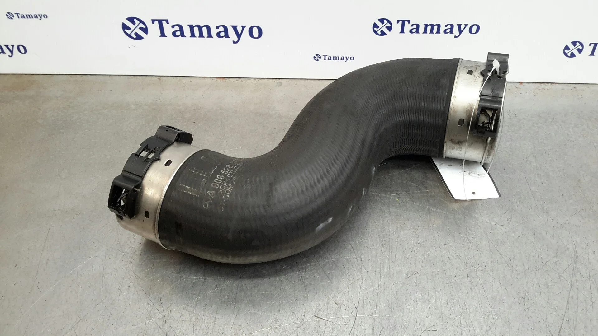 Tubo para Mercedes-Benz Sprinter 5-T Caja/Chasis (B906)