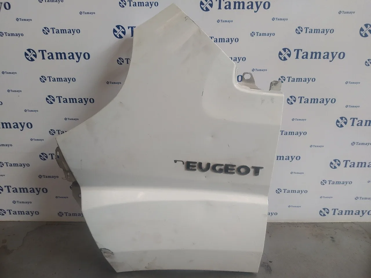 Aleta Delantera Izquierda para Peugeot Boxer Caja Cerr.techo Sobreelev.(Bat.4035)(335/440)(2007 =>