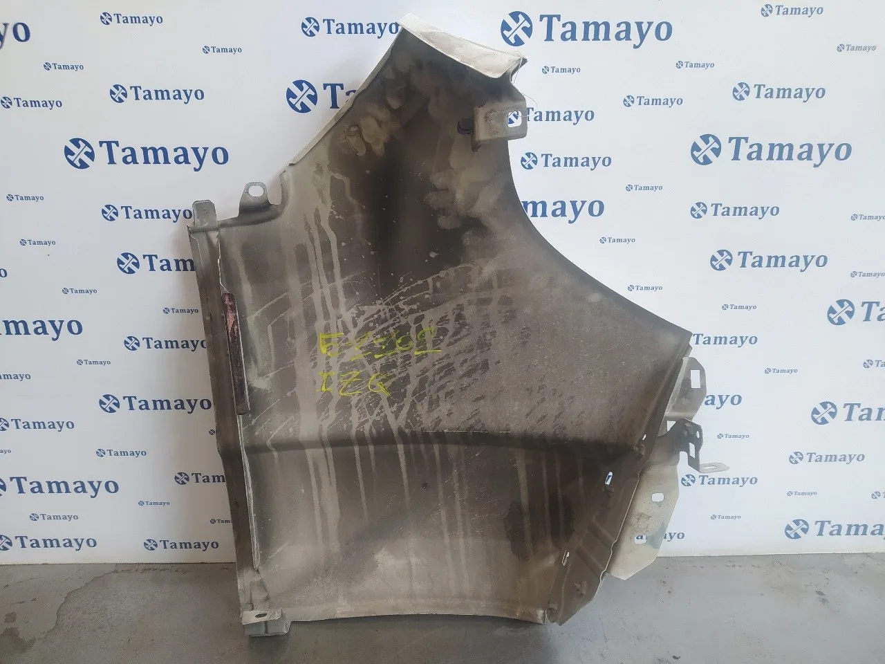 Aleta Delantera Izquierda para Peugeot Boxer Caja Cerr.techo Sobreelev.(Bat.4035)(335/440)(2007 =>
